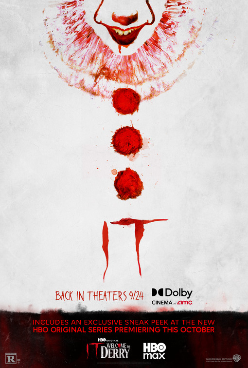 It Movie Poster