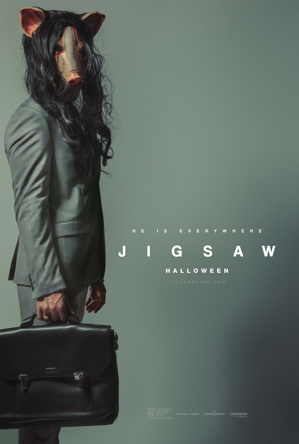 Extra Large Movie Poster Image for Jigsaw (#7 of 28)