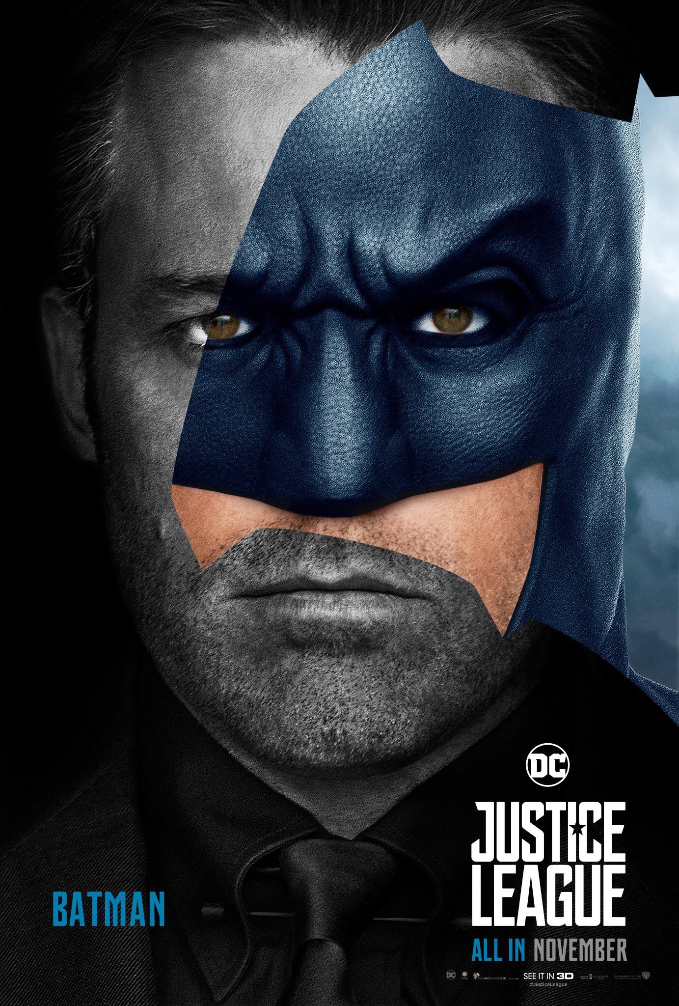 Mega Sized Movie Poster Image for Justice League (#28 of 54)