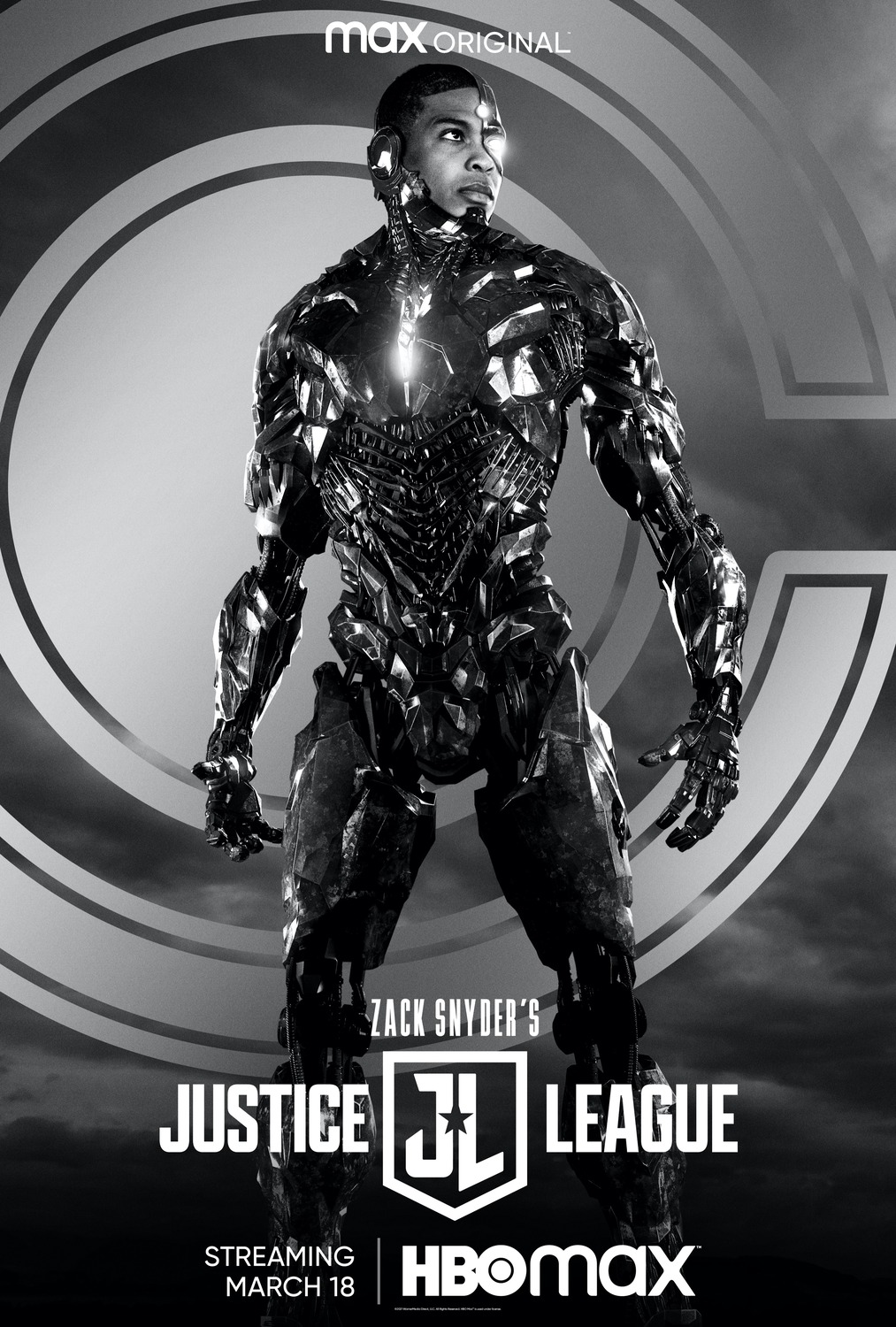 Extra Large Movie Poster Image for Justice League (#52 of 54)
