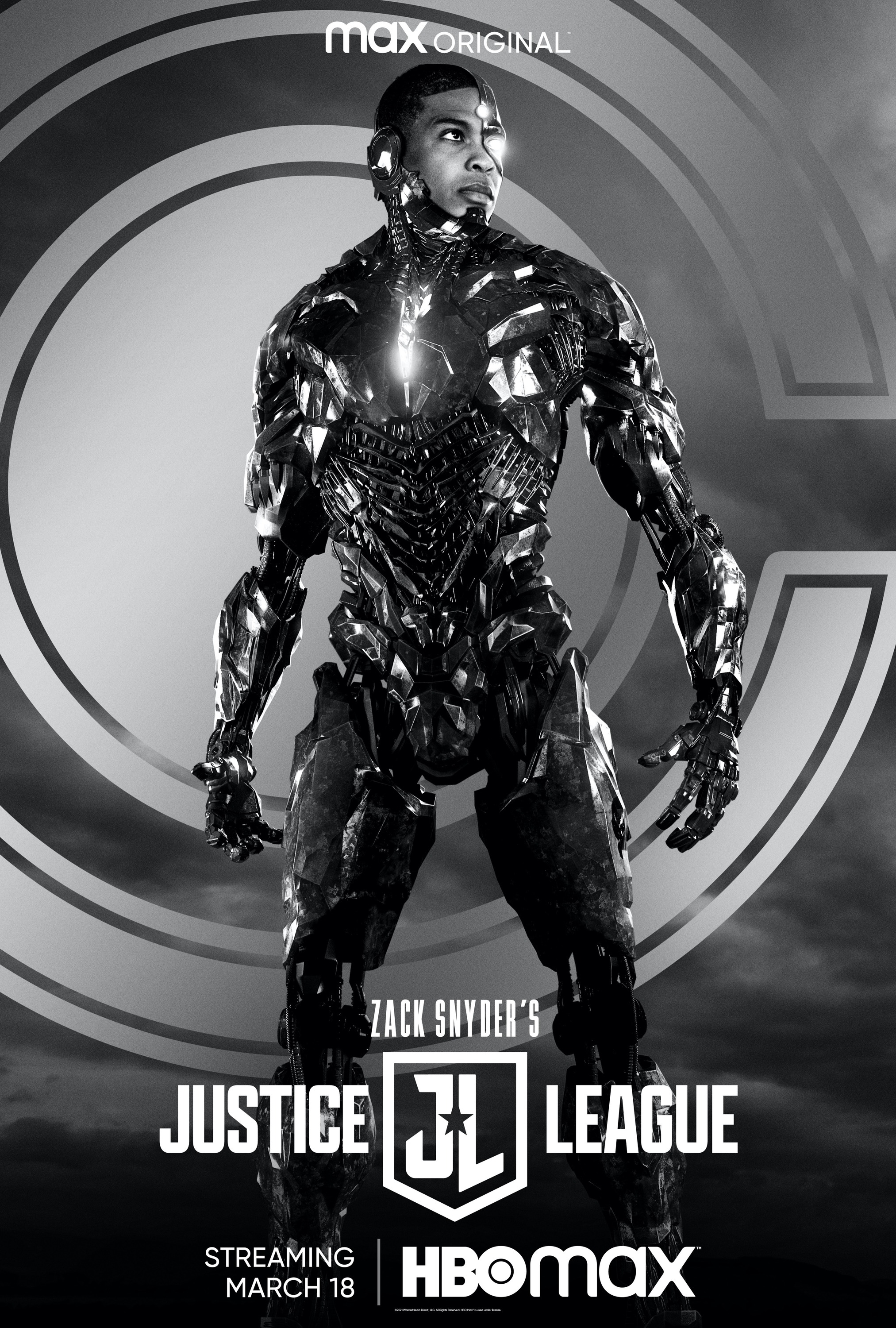 Mega Sized Movie Poster Image for Justice League (#52 of 54)