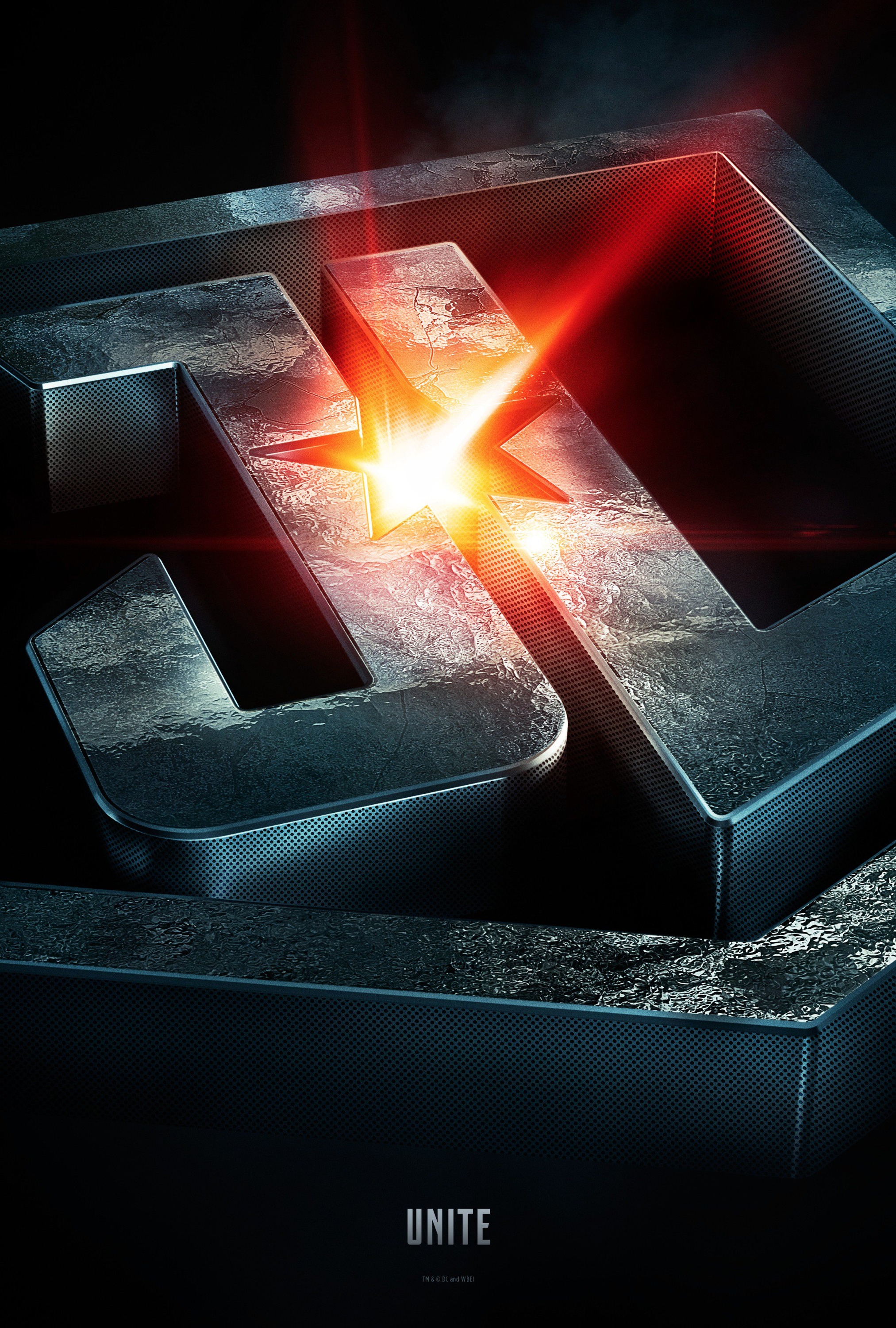 Mega Sized Movie Poster Image for Justice League (#1 of 54)