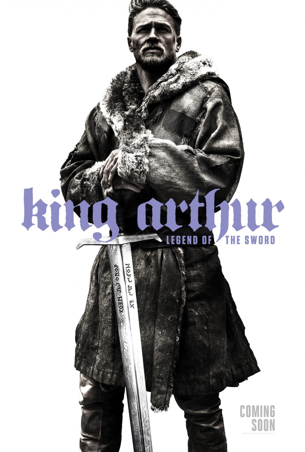 Extra Large Movie Poster Image for King Arthur: Legend of the Sword (#1 of 22)