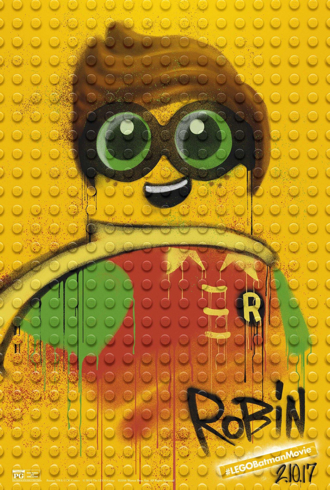 Mega Sized Movie Poster Image for The Lego Batman Movie (#13 of 27)