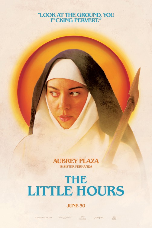 The Little Hours Movie Poster