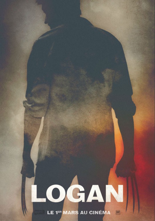 Logan Movie Poster