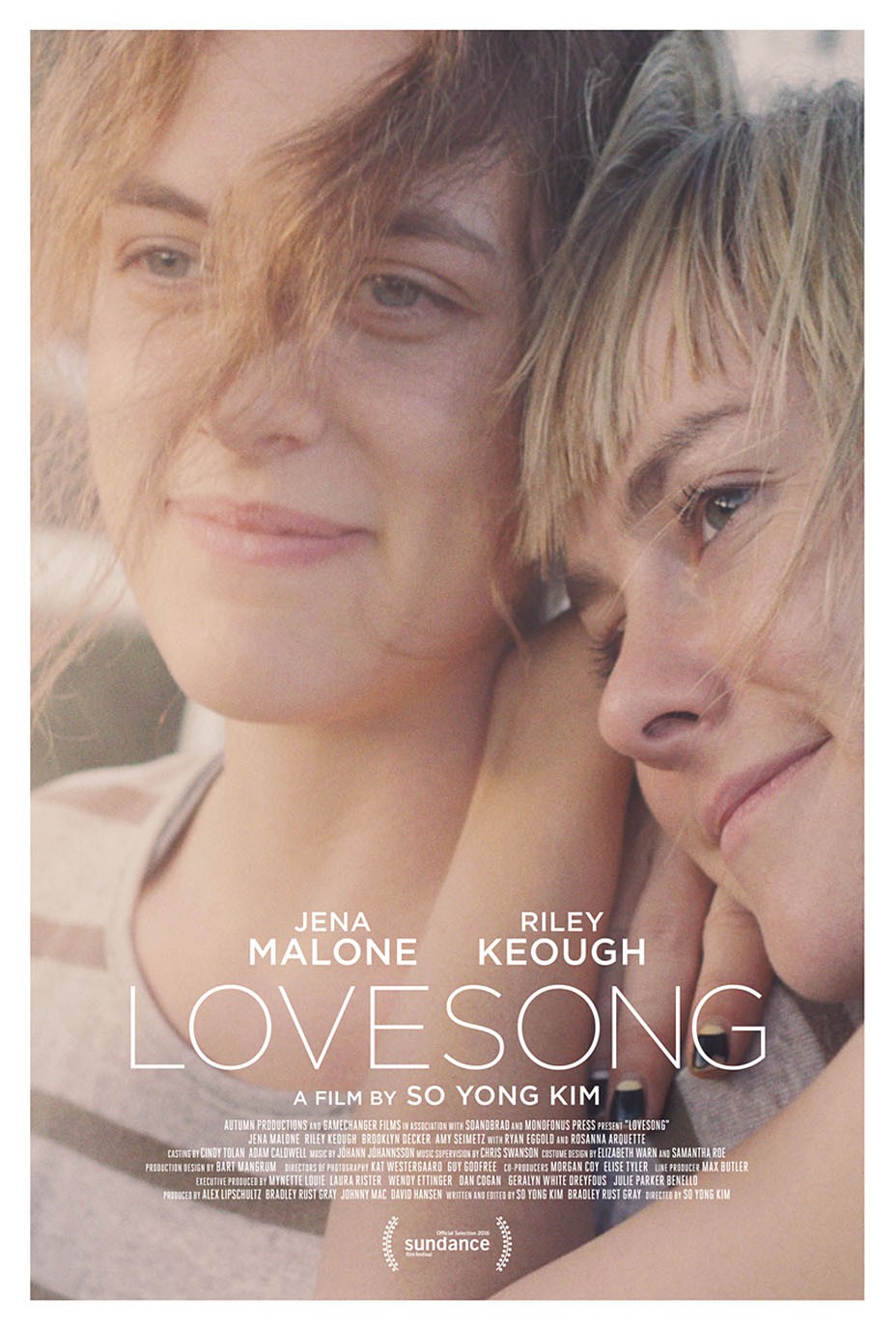 Extra Large Movie Poster Image for Lovesong 