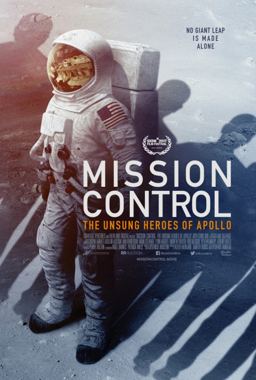 Mission Control: The Unsung Heroes of Apollo Movie Poster