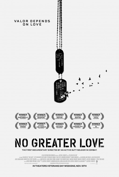 No Greater Love Movie Poster