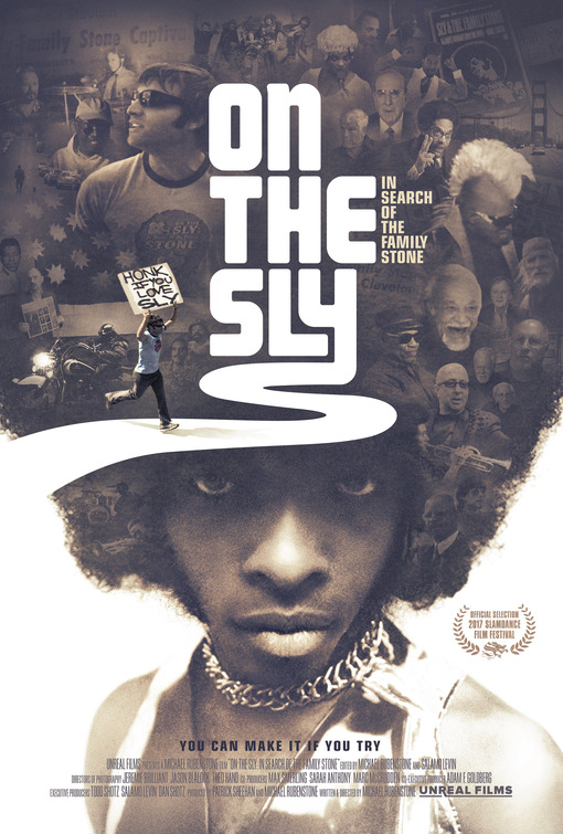 On the Sly: In Search of the Family Stone Movie Poster