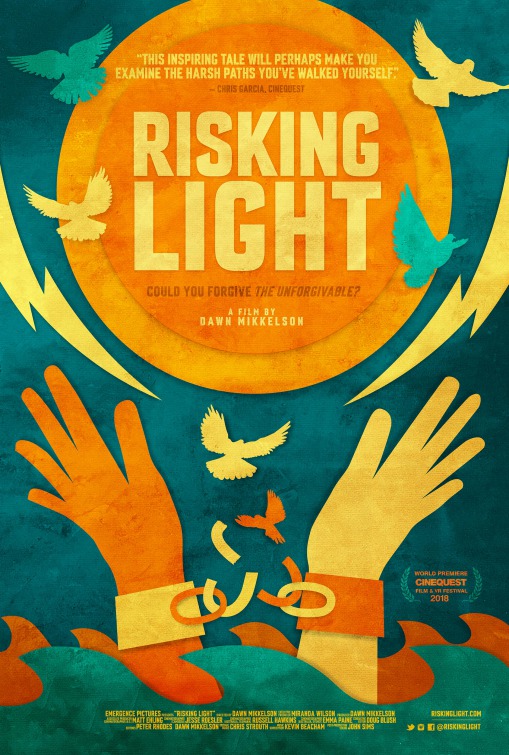 Risking Light Movie Poster