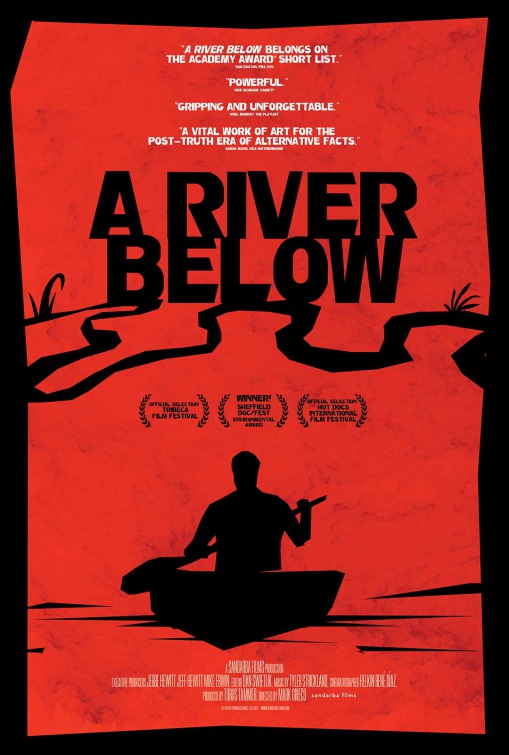 A River Below Movie Poster