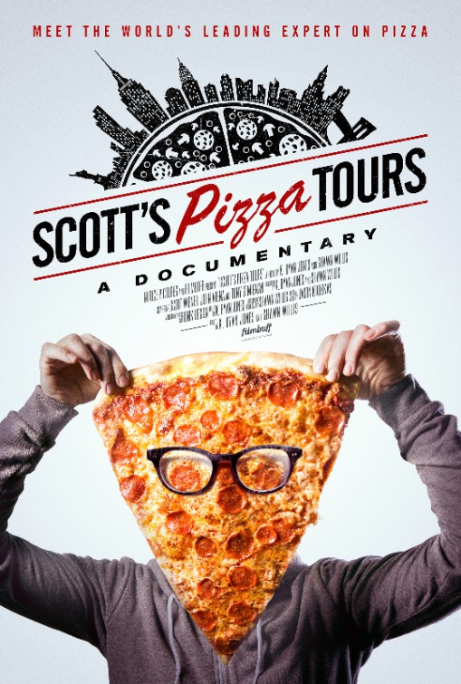 Scott's Pizza Tours Movie Poster