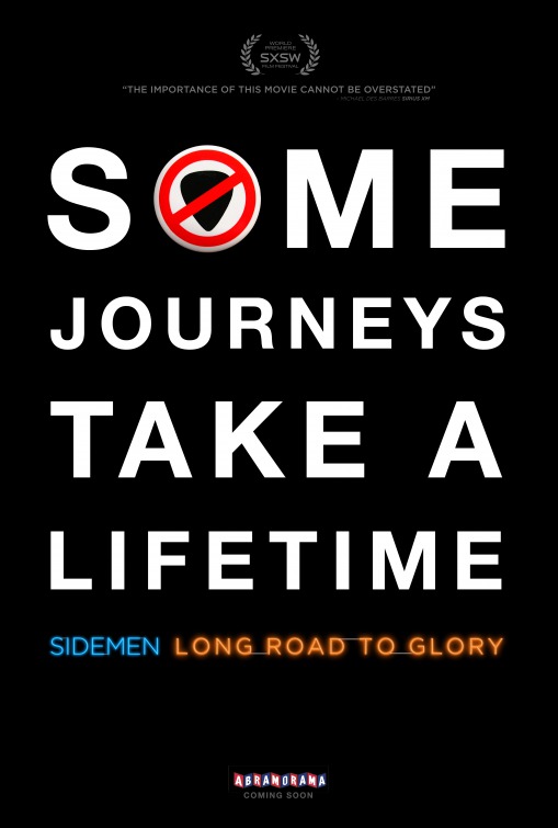 Sidemen: Long Road to Glory Movie Poster