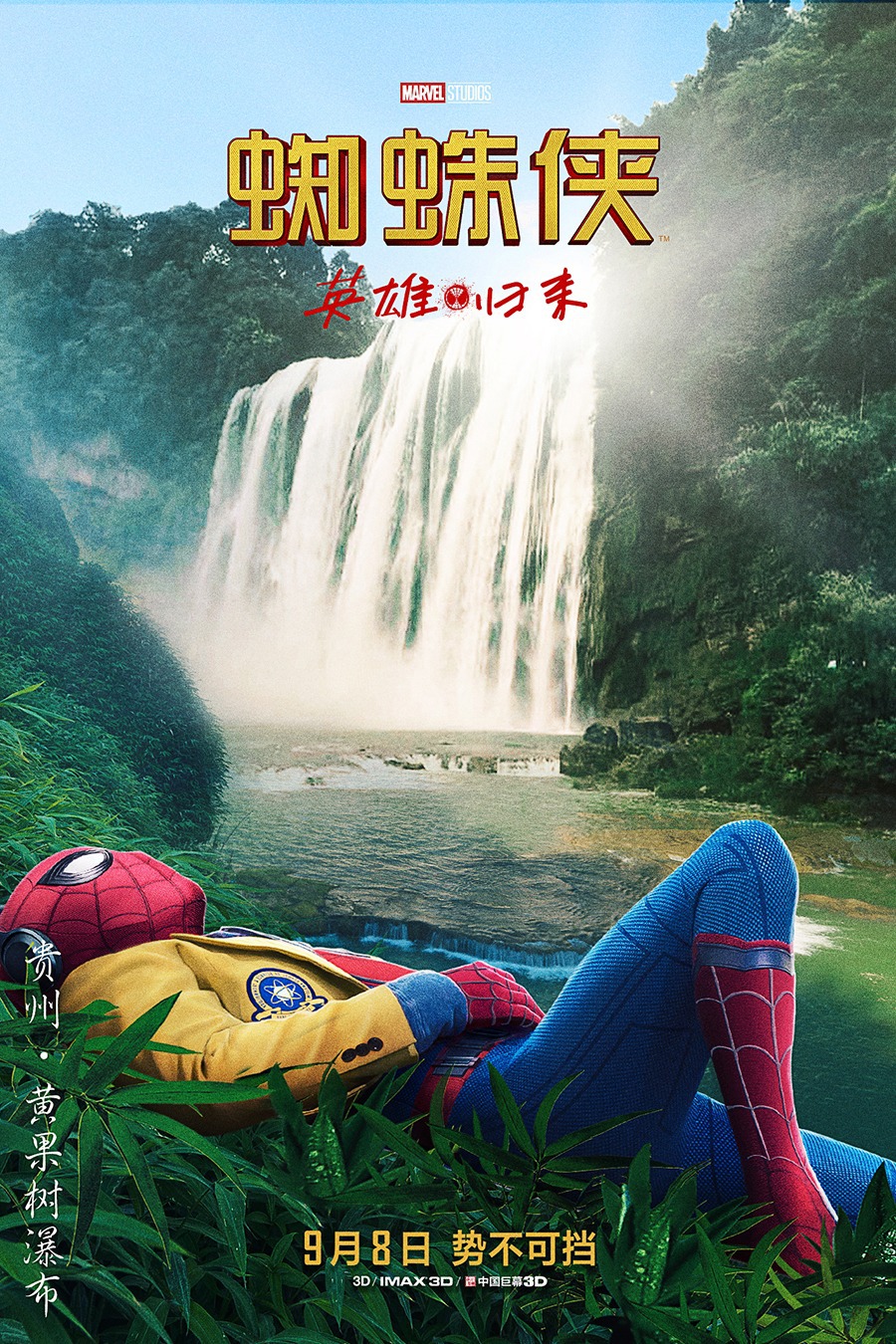 Extra Large Movie Poster Image for Spider-Man: Homecoming (#21 of 56)
