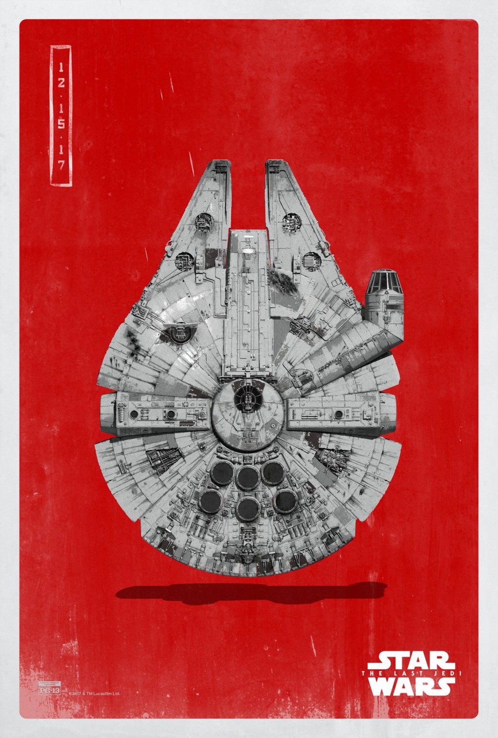 Extra Large Movie Poster Image for Star Wars: The Last Jedi (#25 of 67)