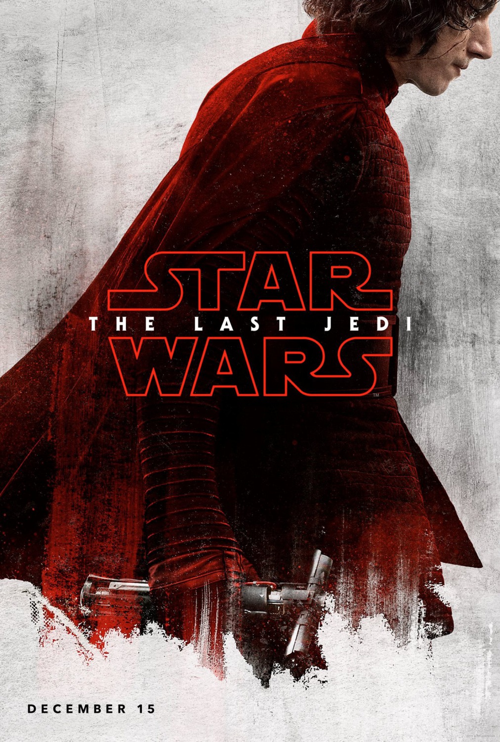 Extra Large Movie Poster Image for Star Wars: The Last Jedi (#5 of 67)