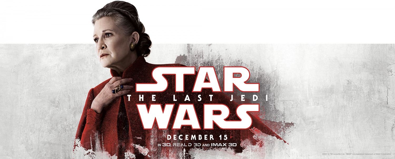 Extra Large Movie Poster Image for Star Wars: The Last Jedi (#64 of 67)
