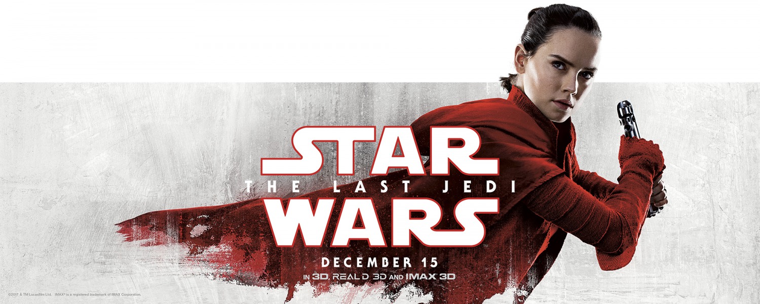 Extra Large Movie Poster Image for Star Wars: The Last Jedi (#67 of 67)