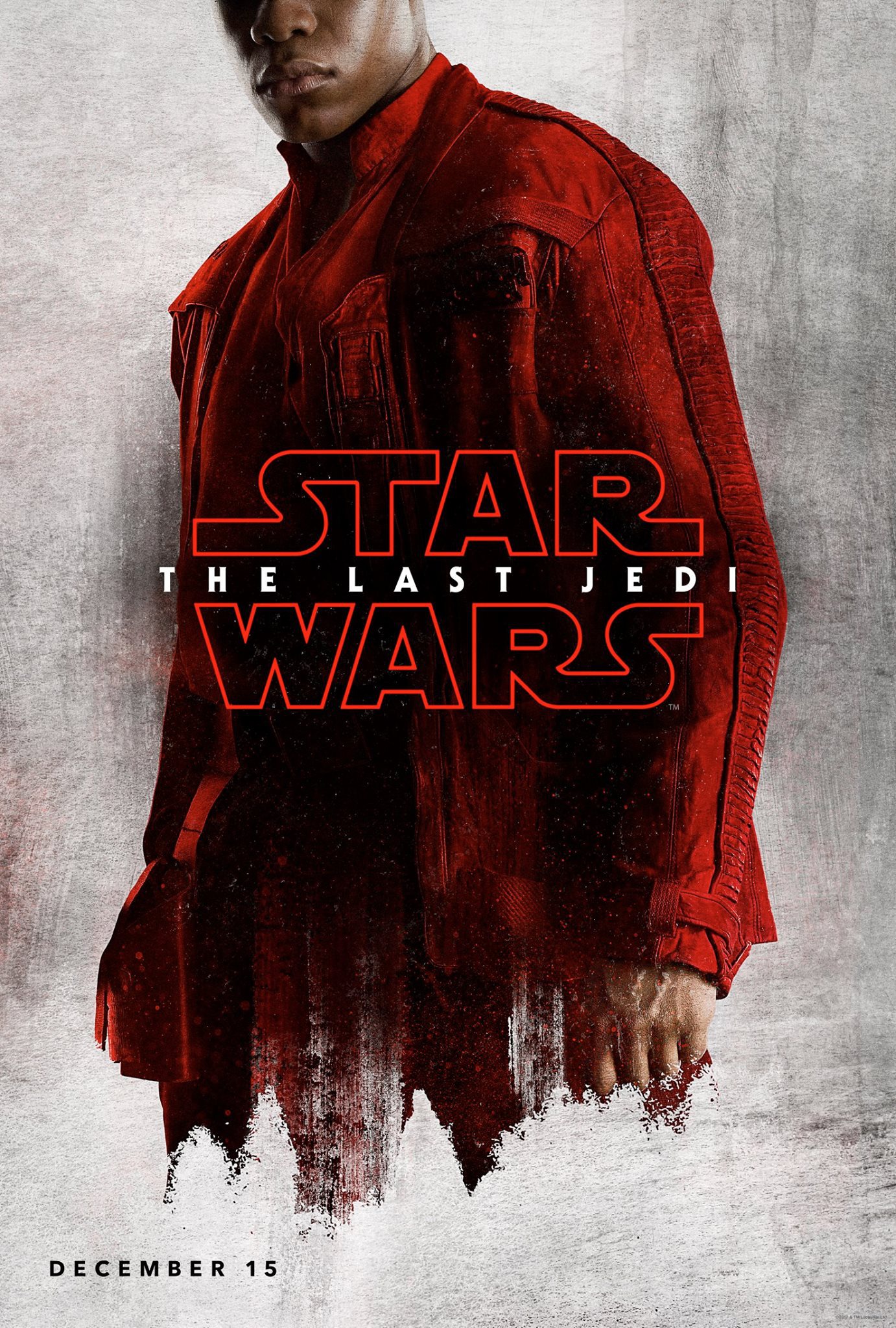 Mega Sized Movie Poster Image for Star Wars: The Last Jedi (#6 of 67)