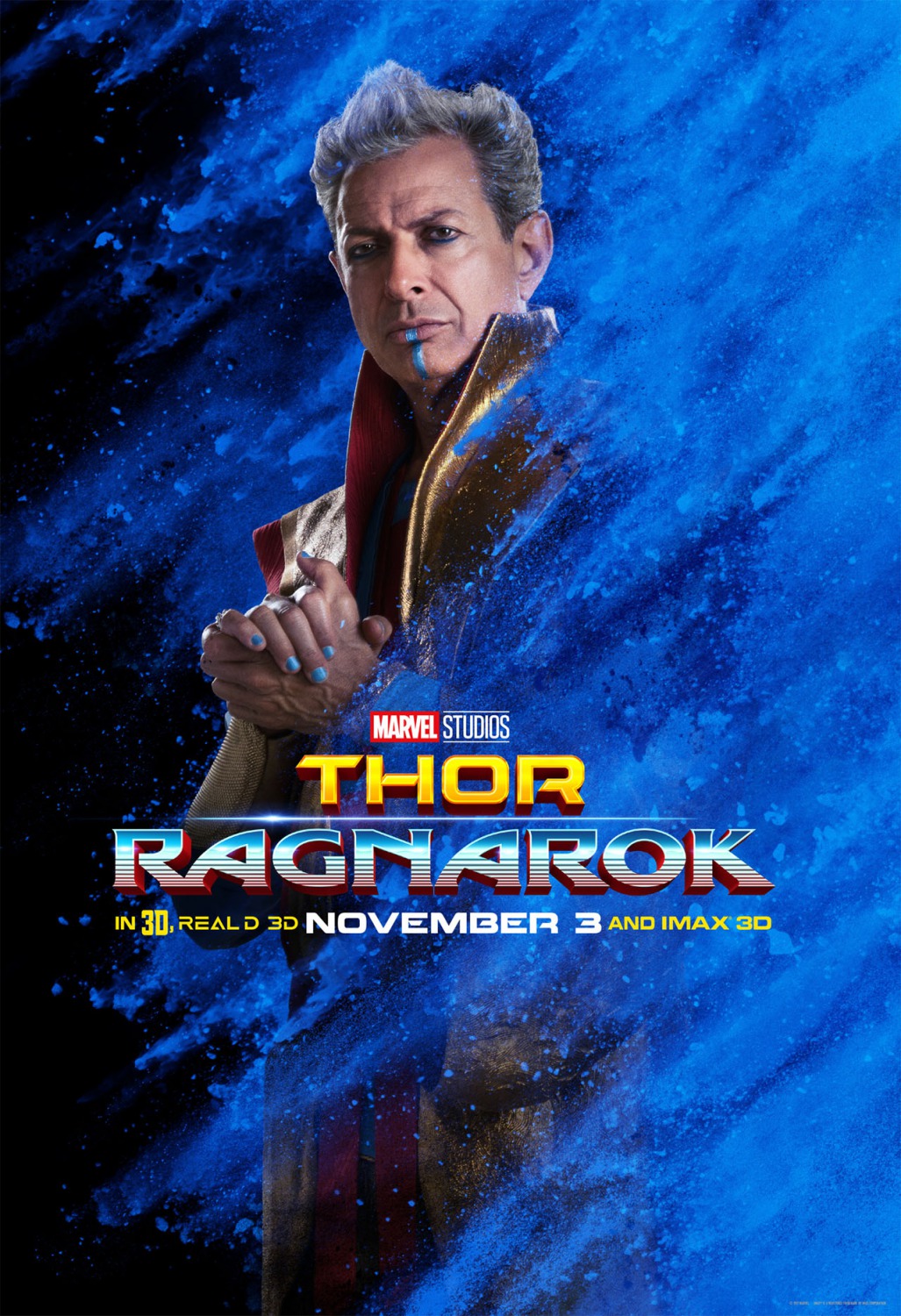 Extra Large Movie Poster Image for Thor: Ragnarök (#6 of 29)