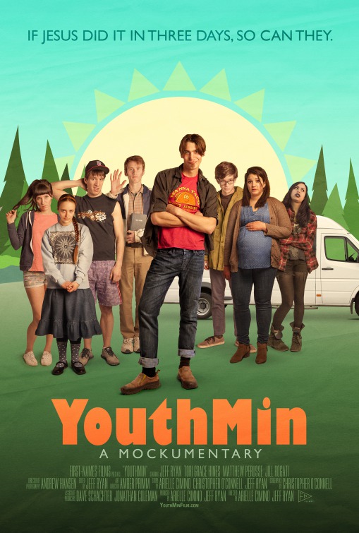 YouthMin Movie Poster