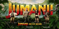 Jumanji: Welcome to the Jungle (2017) Thumbnail