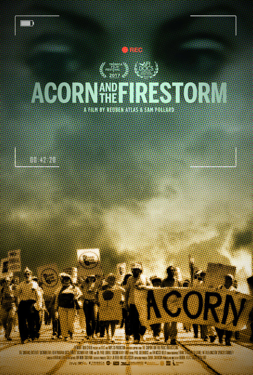 ACORN and the Firestorm Movie Poster