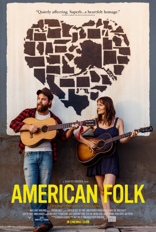 American Folk Movie Poster