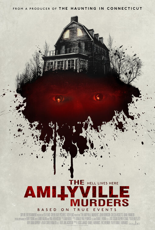 The Amityville Murders Movie Poster