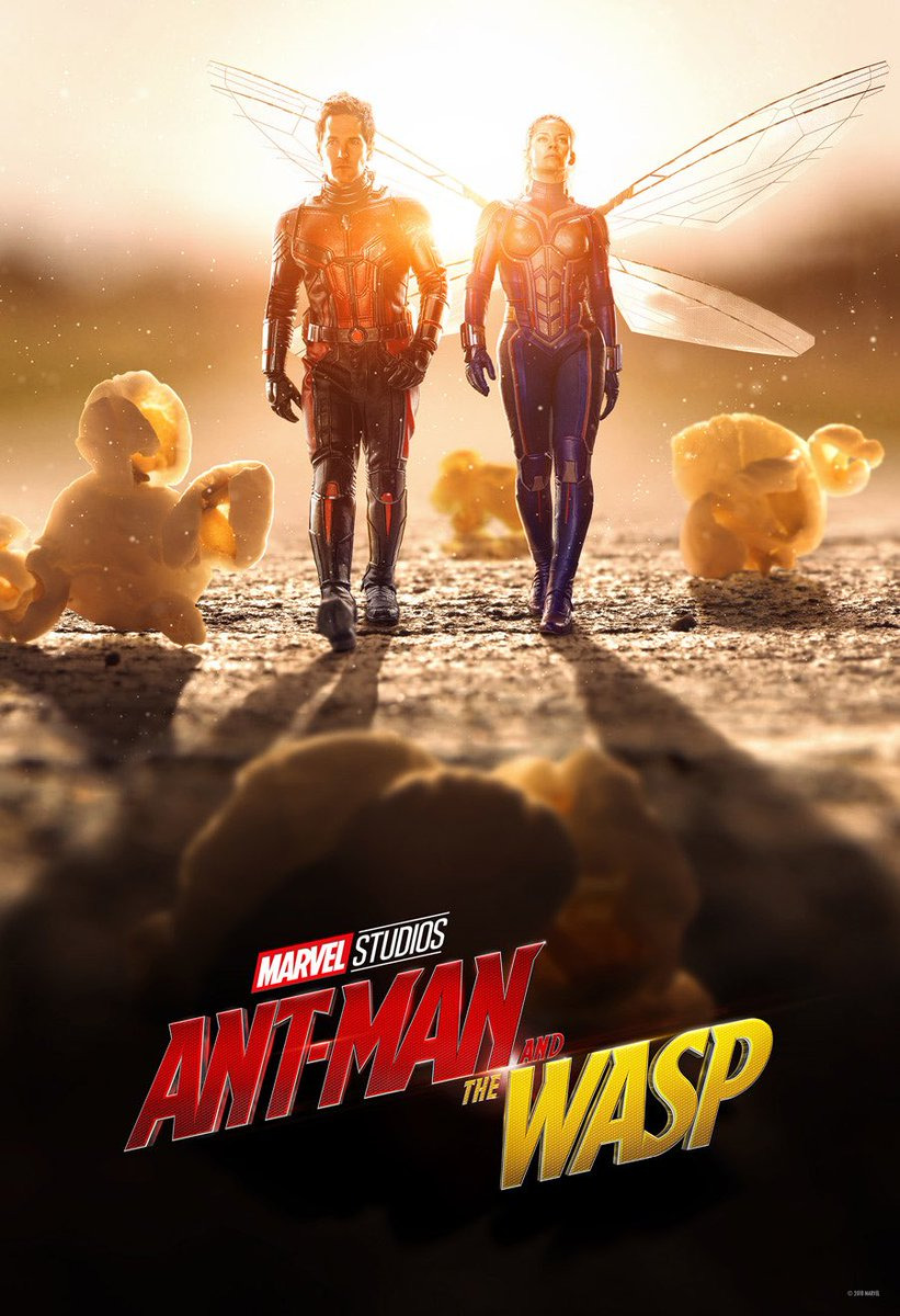 Extra Large Movie Poster Image for Ant-Man and the Wasp (#13 of 18)