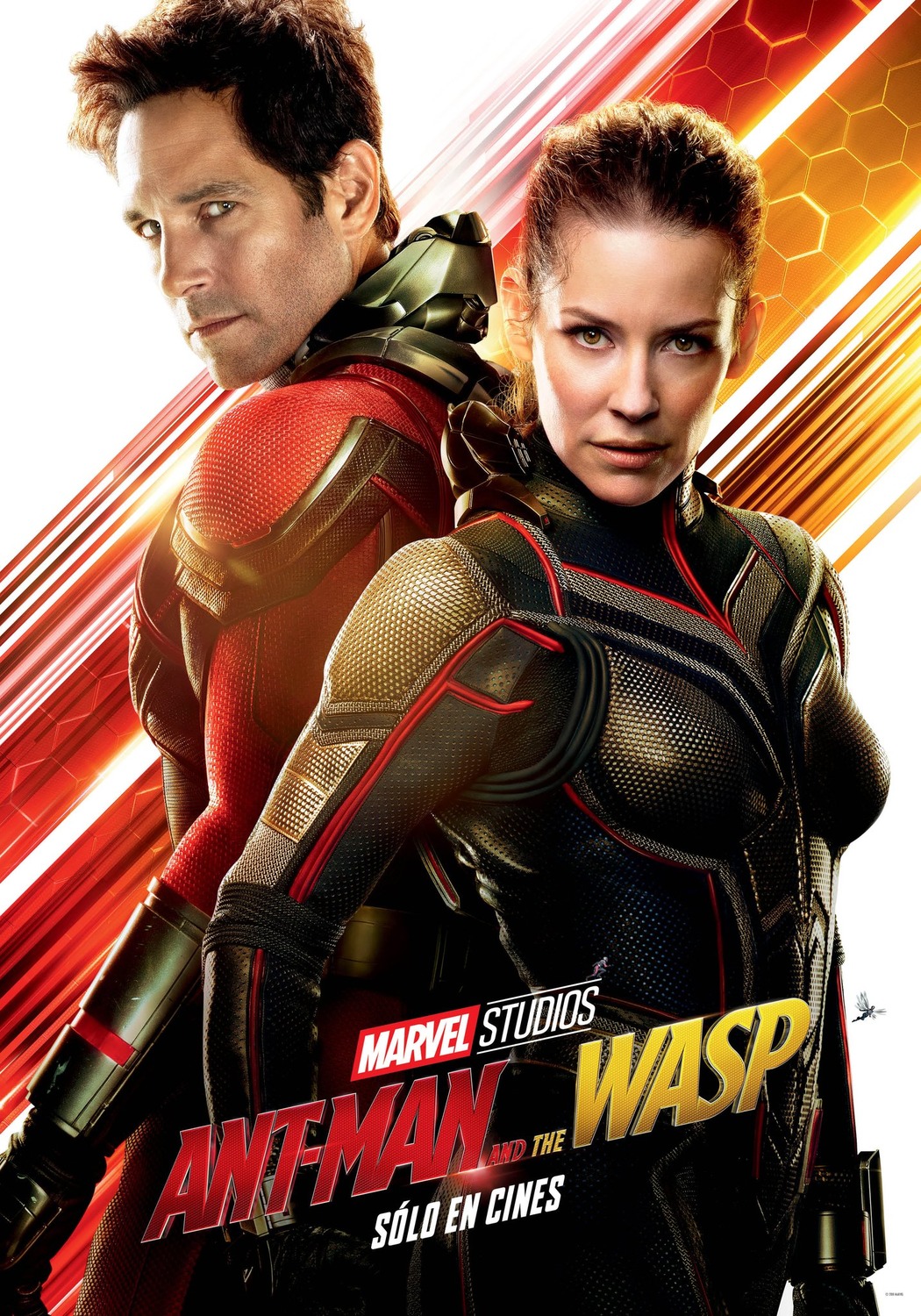 Extra Large Movie Poster Image for Ant-Man and the Wasp (#3 of 18)