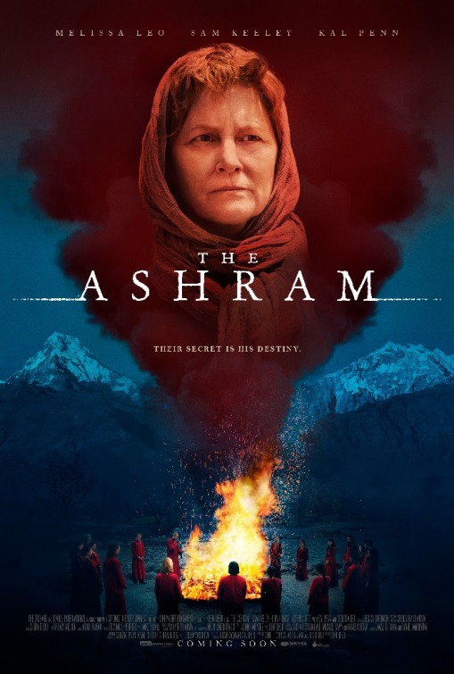 The Ashram Movie Poster