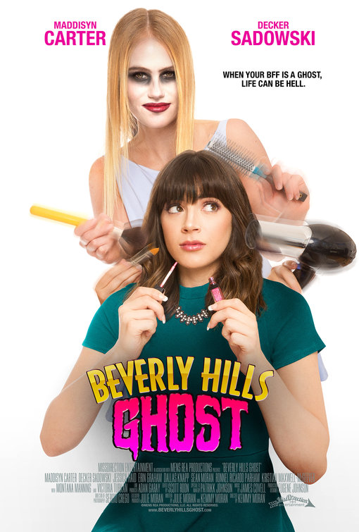 Beverly Hills Ghost Movie Poster