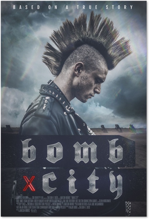 Bomb City Movie Poster
