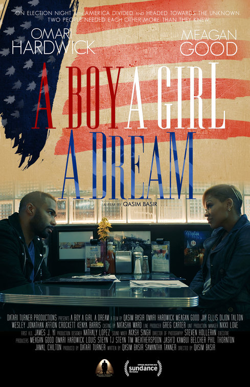 A Boy. A Girl. A Dream. Movie Poster