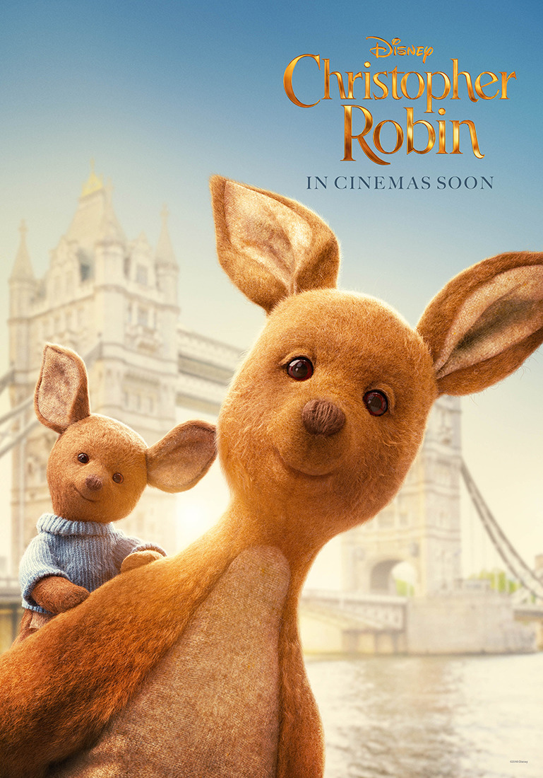 Extra Large Movie Poster Image for Christopher Robin (#6 of 16)