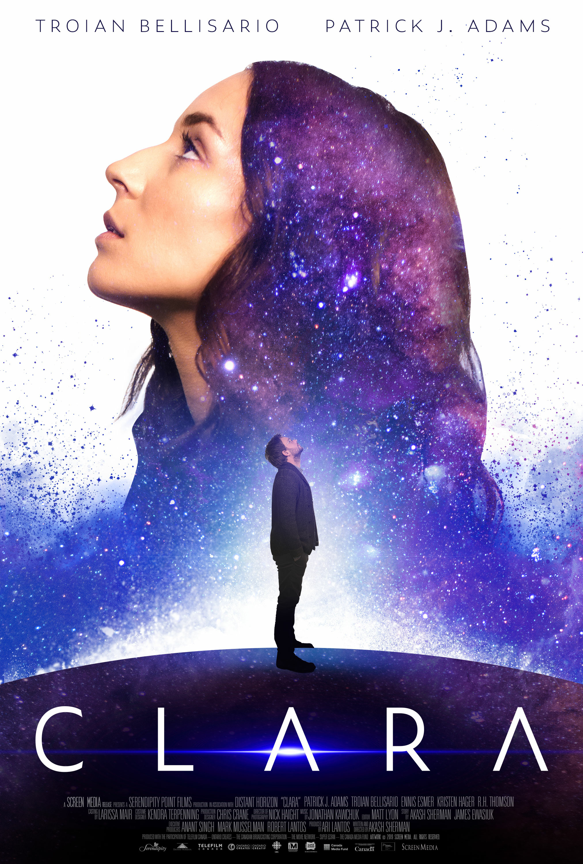 Mega Sized Movie Poster Image for Clara (#2 of 2)