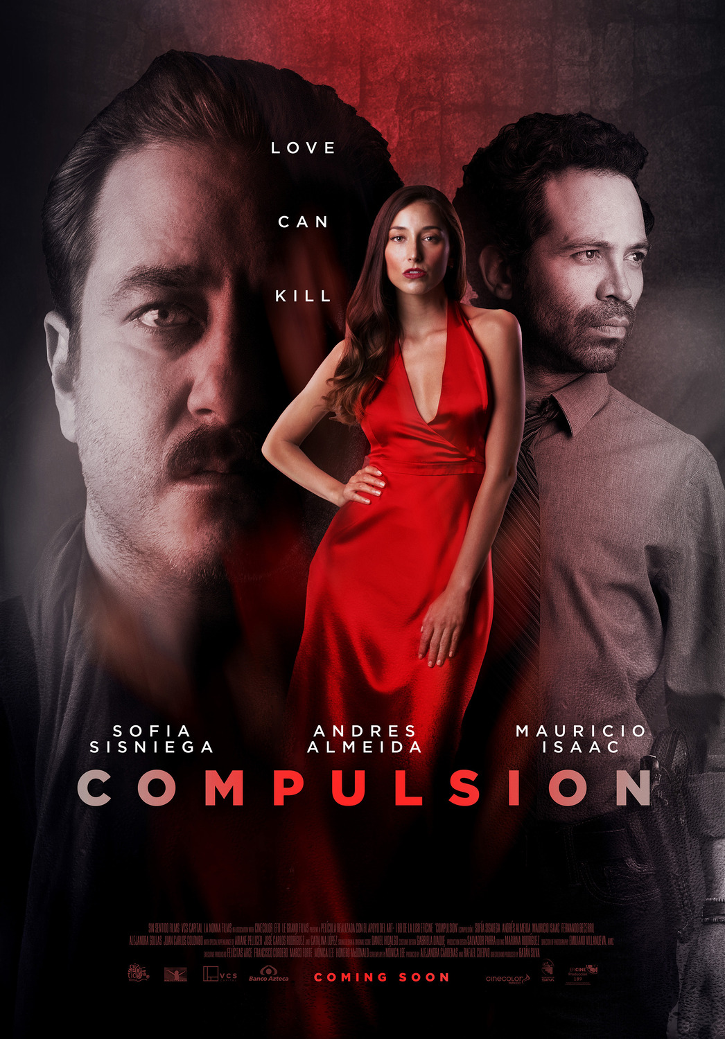 Extra Large Movie Poster Image for Compulsion 