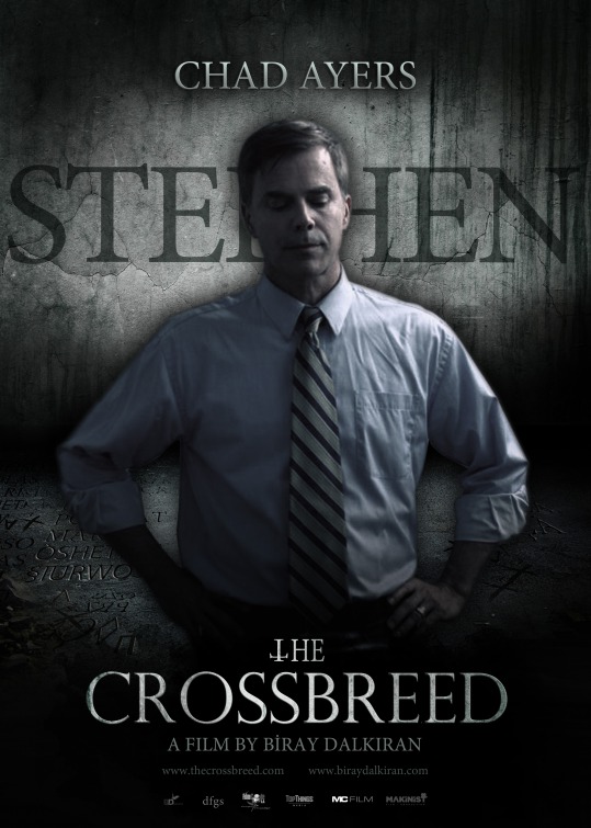 The Crossbreed Movie Poster