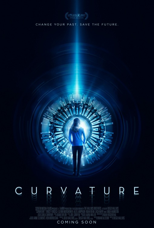 Curvature Movie Poster