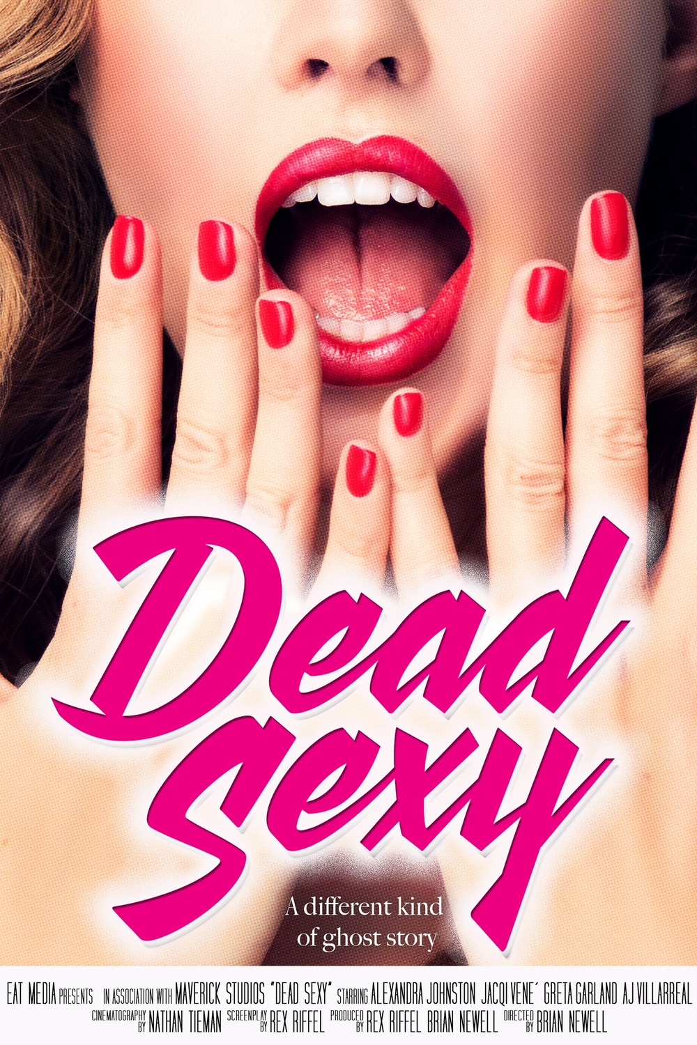 Extra Large Movie Poster Image for Dead Sexy 