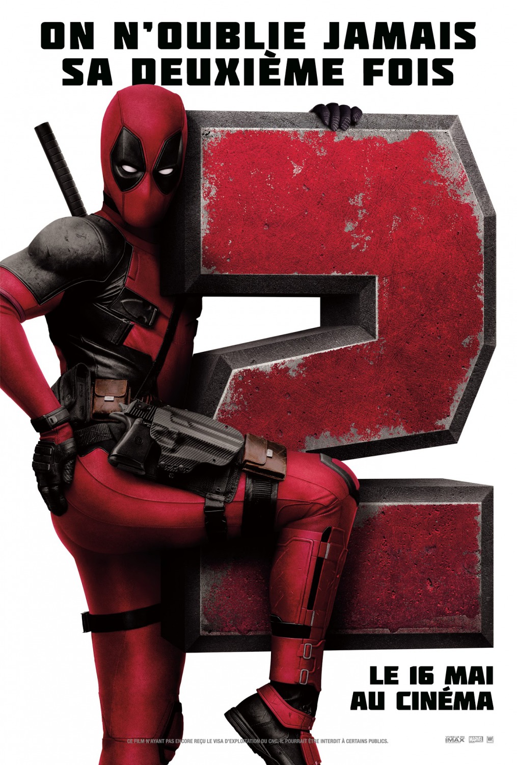 Extra Large Movie Poster Image for Deadpool 2 (#5 of 22)