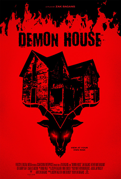 Demon House Movie Poster