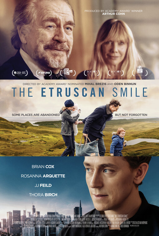 The Etruscan Smile Movie Poster