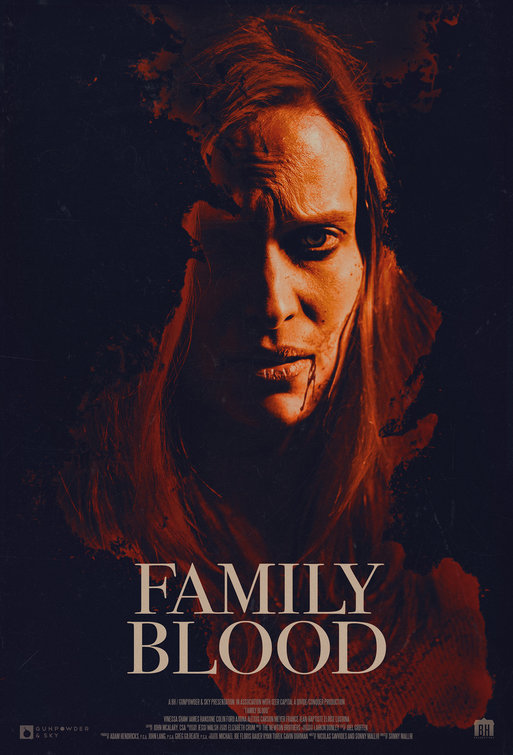 Family Blood Movie Poster