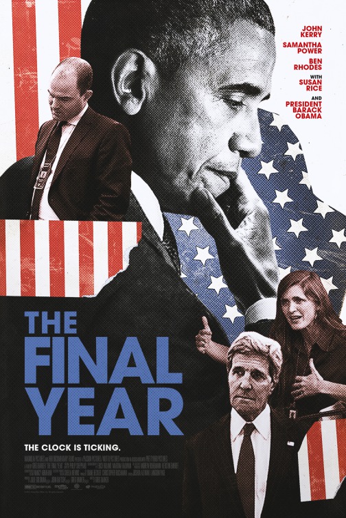 The Final Year Movie Poster