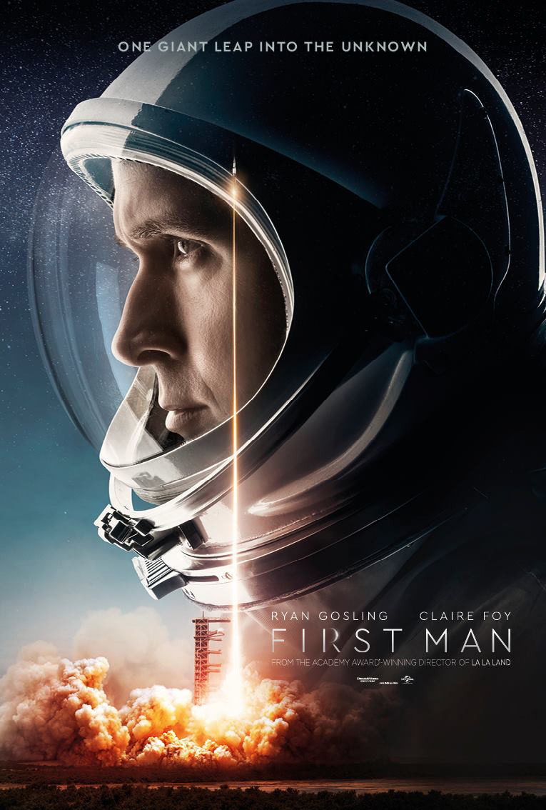 Extra Large Movie Poster Image for First Man (#6 of 7)
