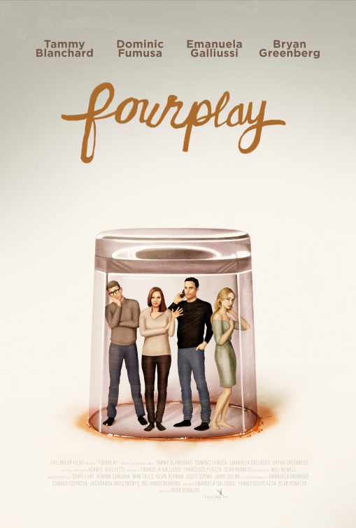 Fourplay Movie Poster