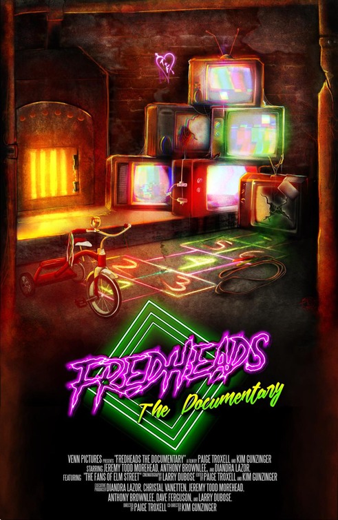 FredHeads: The Documentary Movie Poster